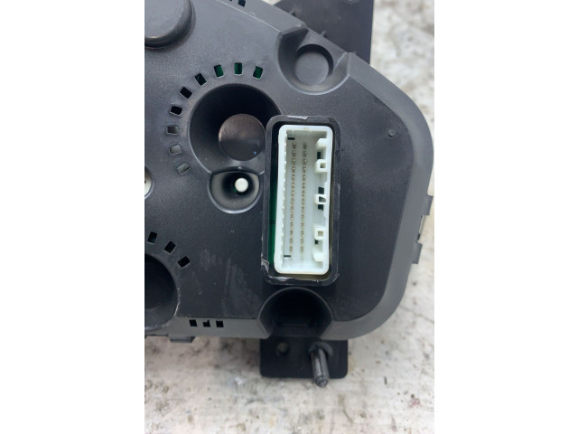 Панель приборов    Chevrolet Aveo       