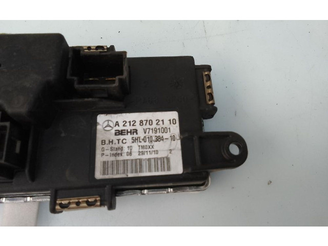 Блок управления A2128702110   Mercedes-Benz GLK (X204)