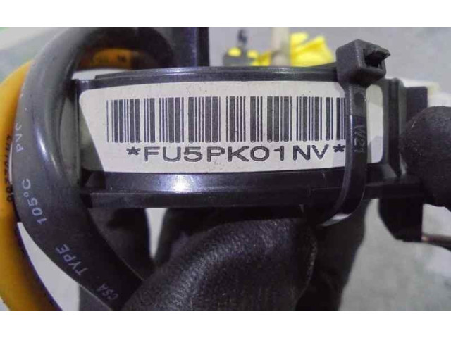 Подушка безопасности водителя FU5PK00SK, FU5PK01NV   Chevrolet Tacuma