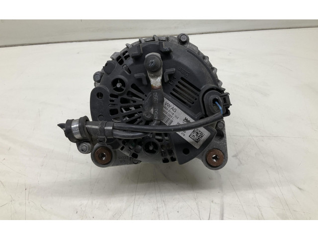 Генератор 2627025C04l903023l, 2627025C04L903023L Audi Q3 8U