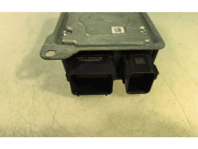 Блок подушек безопасности CV4T14B321CH, 0285012643   Ford Kuga II
