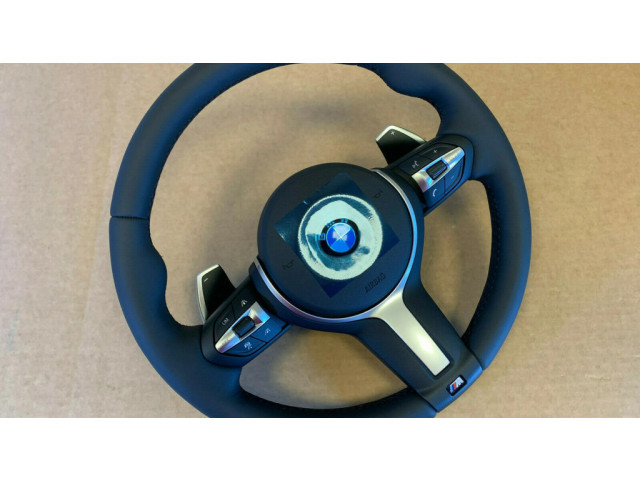 Руль BMW 4 F36 Gran coupe 2014-2017 года 32307850404, 32307848339