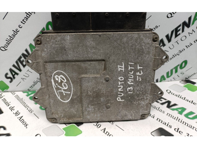 Řídící jednotka SV2-25-02-24, 55186608 Fiat Punto (188) 1999