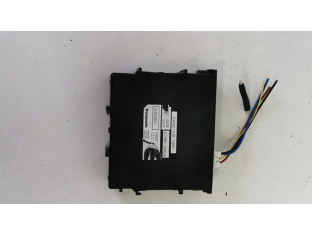 Другие блоки управления / модули