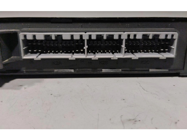 Блок управления двигателя DAI1106641 Mitsubishi Colt CZ3