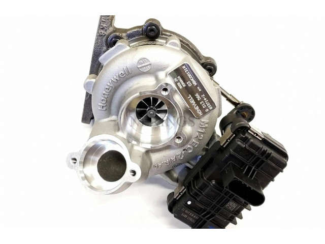 Турбина BMW 1 F20 F21 2.5 833714, 833714-5002S