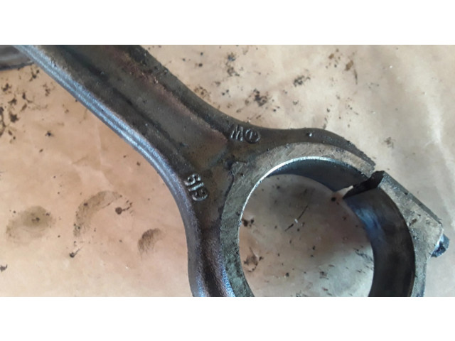 Поршень с шатуном 619 Citroen C3 Picasso для дизельного двигателя 1.6