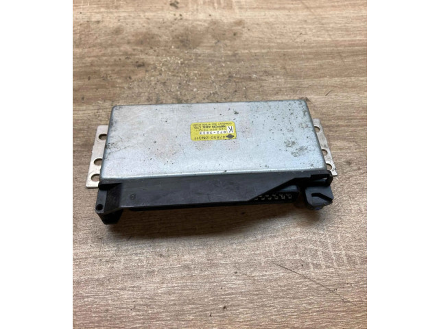 Блок управления АБС 478502N311, 8723833 Nissan Almera N16
