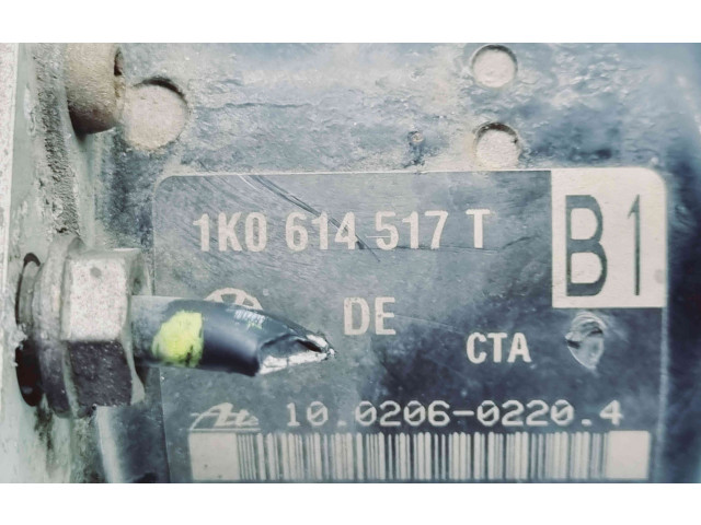 Блок АБС    Skoda  Octavia Mk2 (1Z)  2004 - 2013 года