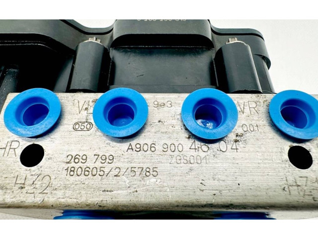 Блок управления АБС A9069004604, 269799   Mercedes-Benz C W202