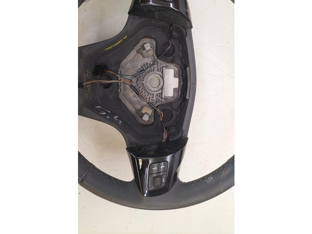 Руль 13296532 Opel Corsa D