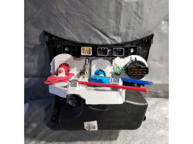 Блок управления климат-контролем 972500X0104X Hyundai i10