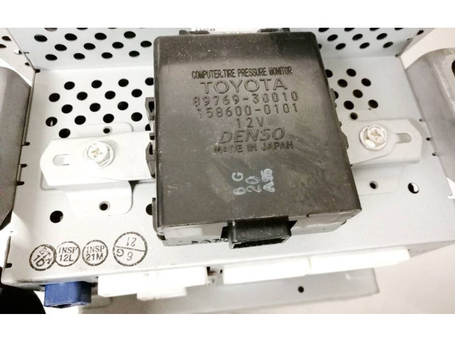 Блок управления 8976930010, 158600-0101   Lexus GS 300 350 430 450H