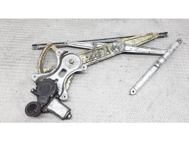 Передний комплект электрического механизма для подъема окна