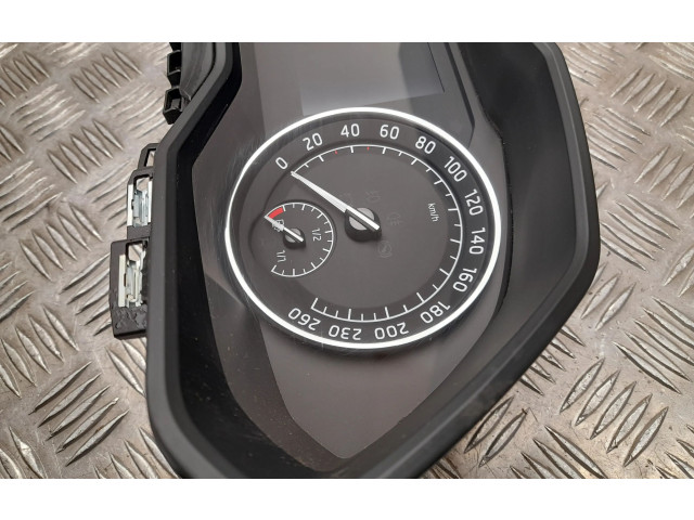 Панель приборов 3V0920751B, B1970 Skoda Octavia Mk4