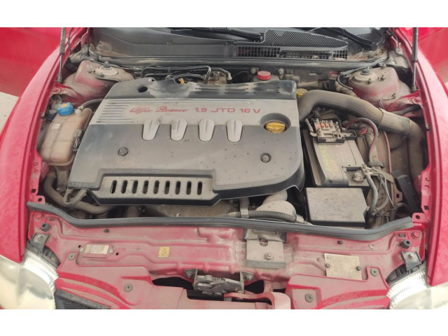 Генератор Alfa Romeo GT