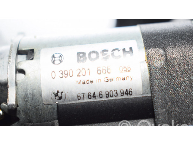 Рулевая рейка 6903945, 6903946 BMW X5 E53 1999-2006 года