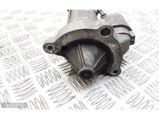 Стартер Peugeot 406