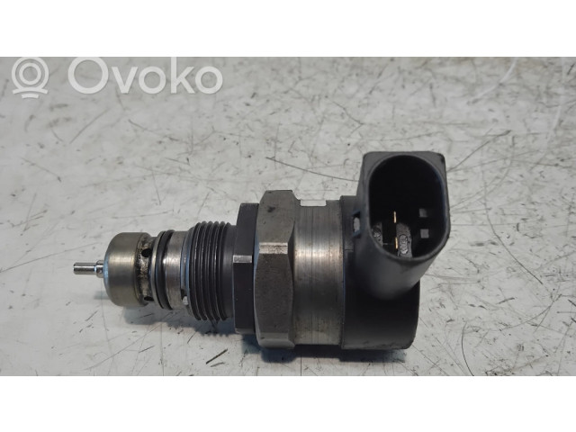 Регулятор давления топлива