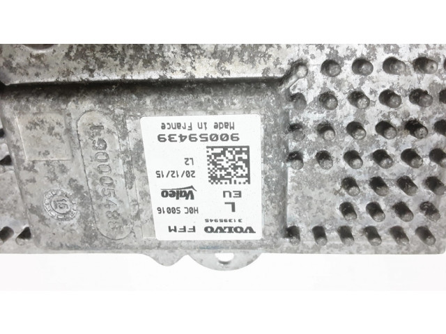 Блок фонаря / (блок «хenon»)