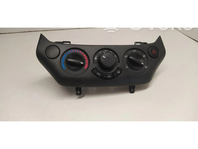 Блок управления климат-контролем    Chevrolet Astra