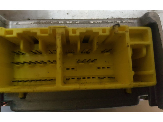 Блок подушек безопасности MR551782S, W2T60273A Mitsubishi Pajero