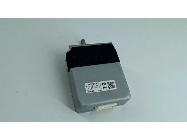 Блок управления 8657278030, 1669000751 Lexus NX