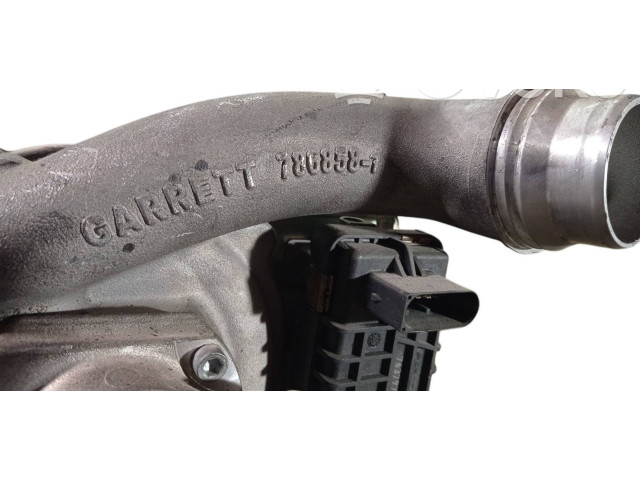 Турбина Jeep Grand Cherokee 35242169F, 804968 для двигателя EXF