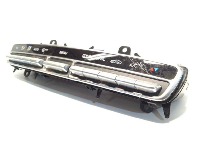 Блок управления климат-контролем A2059058813, 2059058813   Mercedes-Benz GLC X253 C253