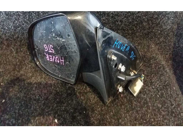 Зеркало (механическое) Peugeot 2008 I 2013 - 2019 года