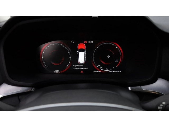 Přístrojová deska Volvo V60 2019