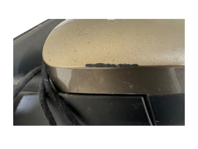 Зеркало электрическое Skoda Yeti (5L) 2009 - 2017 года