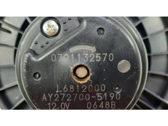 Вентилятор печки 0701132570 Chrysler Grand Voyager V