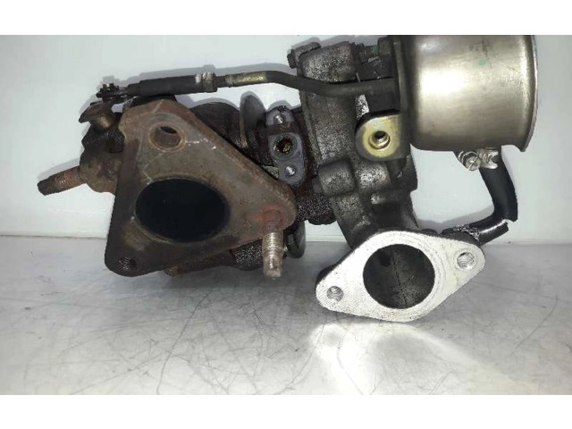 Turbodmychadlo Турбина 144114U100, GT1549   Nissan Almera Tino   YD22