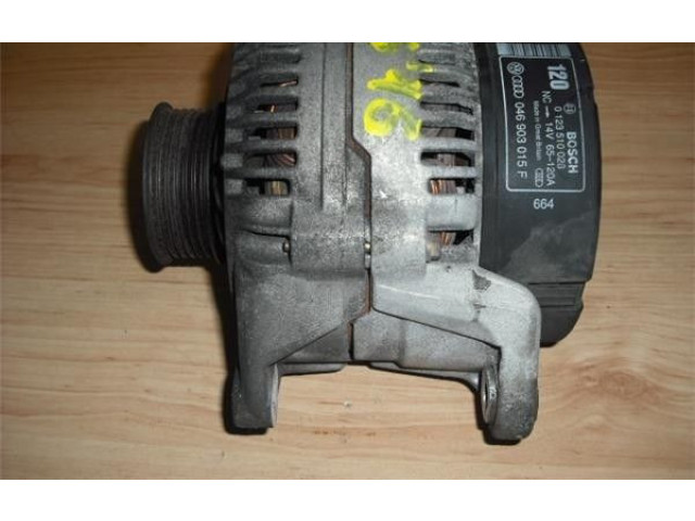 Генератор 046903015F, 0123510028   Audi A6 S6 C4 4A      