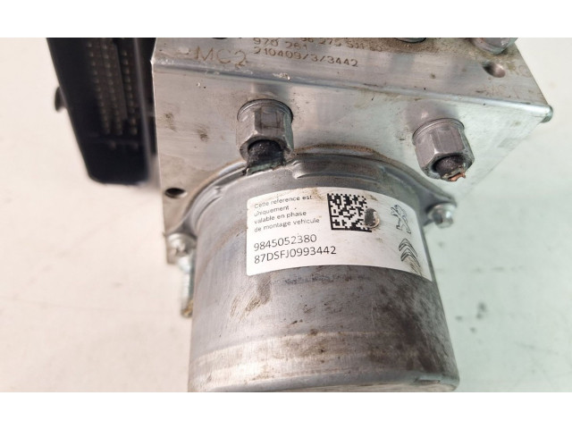 Jednotka ABS 9834920780, 9845052180   Toyota ProAce City 2021