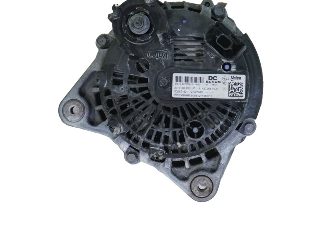 Генератор 231006293R Renault Clio IV