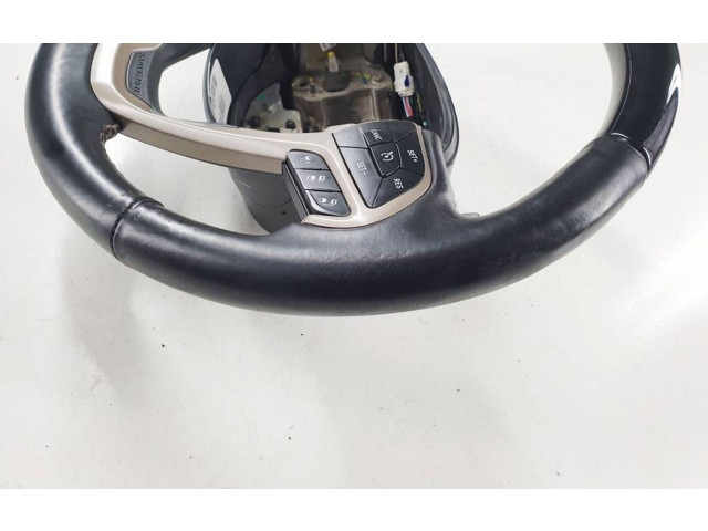 Руль Jeep Grand Cherokee 2010 - 2021 года P1WE261X9AF, 0955WFF1A140ZJ