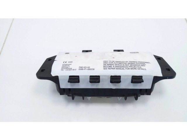 Подушка безопасности пассажира 9687158080, 0687184J Citroen DS4