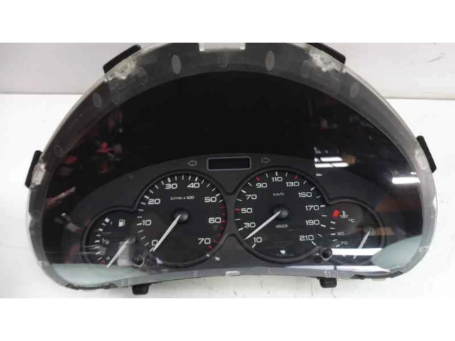 Přístrojová deska Citroen Berlingo 2010 DFM80140, 5550003000