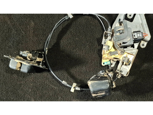 Замок багажника 742AEA, 3199 Jeep Grand Cherokee (WJ) 1999-2004 года