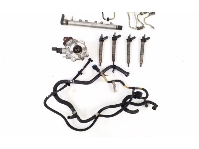 Комплект системы впрыска топлива 8577643, 13537800605 BMW X3 E83 N47 D20 A