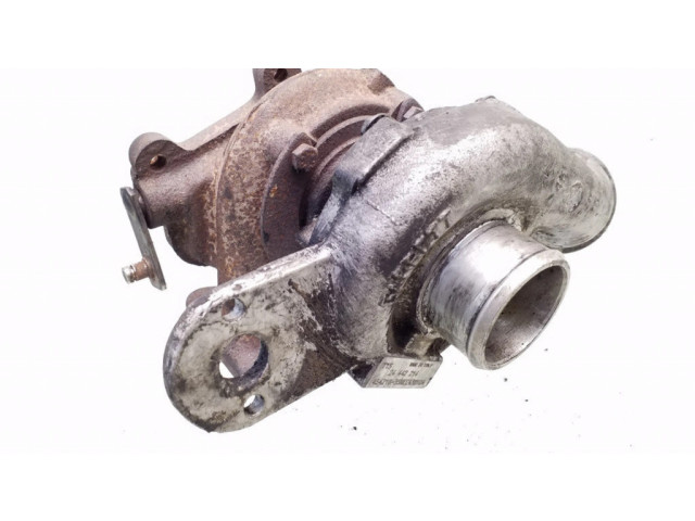 Турбина Opel Zafira A 2.0 24442214 для двигателя Y20DTH