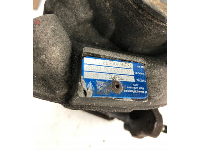 Turbodmychadlo Турбина 9A212303203 Porsche 911