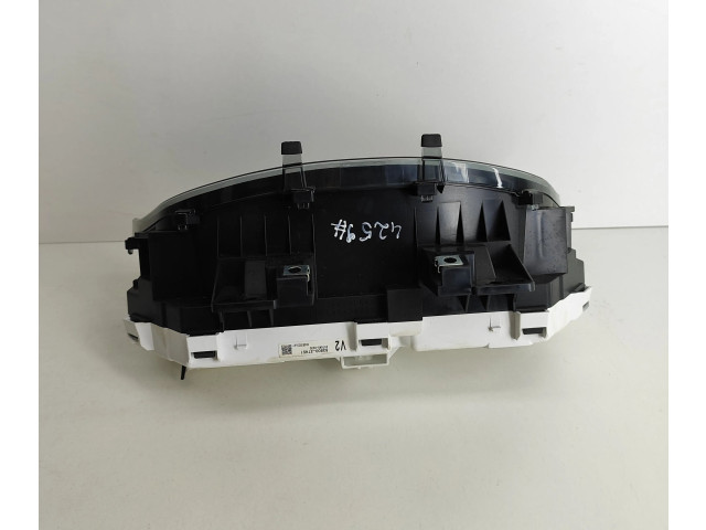 Přístrojová deska Lexus ES 250 - 300 - 330 2021 838003T451, 2576400200