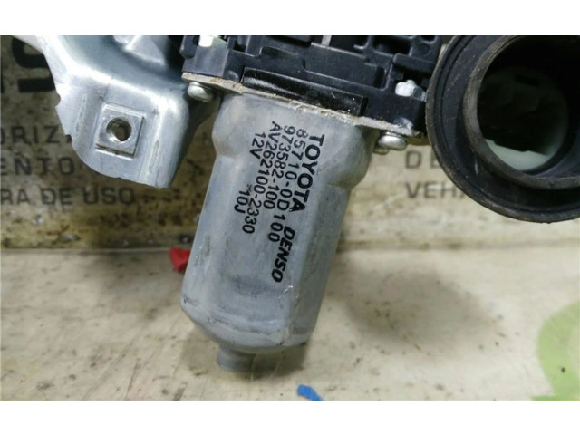 Vstřikovač 857100D100, 0050017 Toyota Auris 150 1AD-FTV