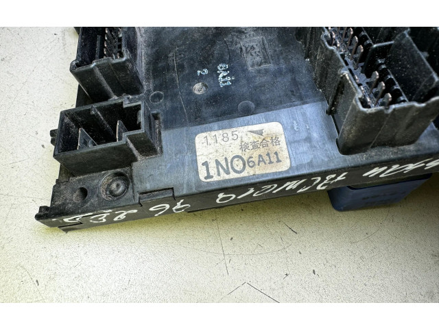 Pojistková skříňka 243501N000F, 243501N000 Nissan Almera 1996