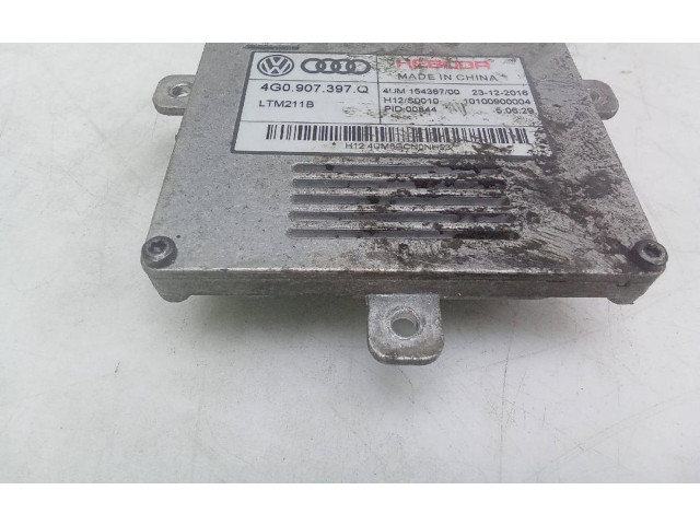 Блок управления Xenon