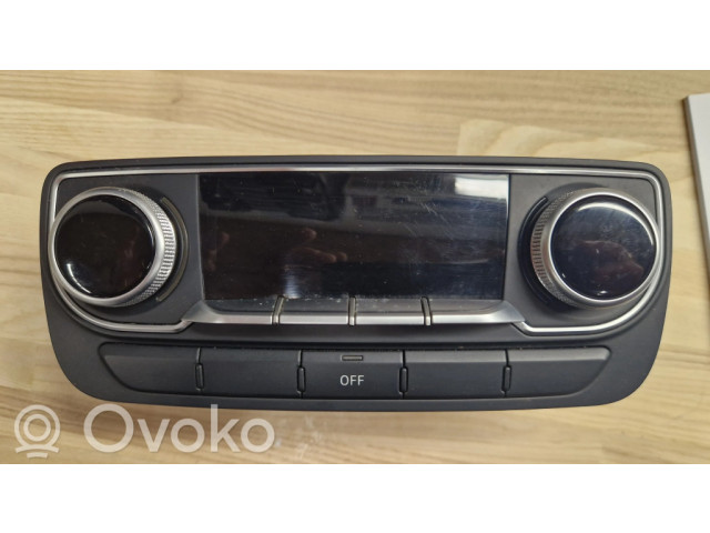 Блок управления климат-контролем 4M0919158C Audi Q7 4M