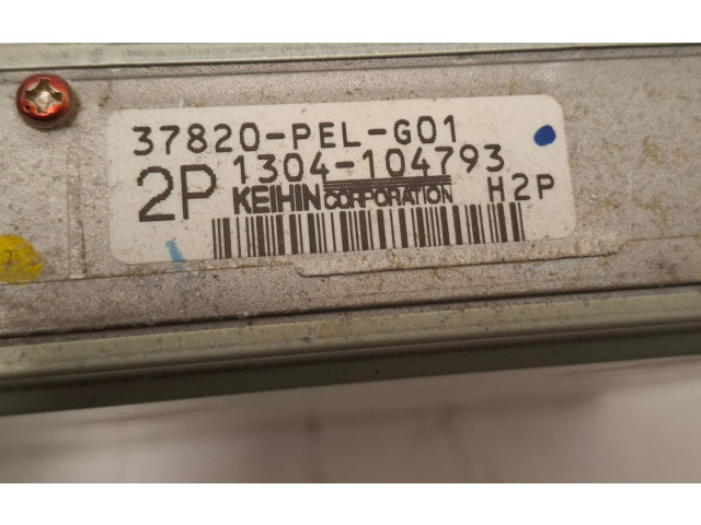 Řídící jednotka 37820PELG01, 2P1304104793 Honda HR-V 2002